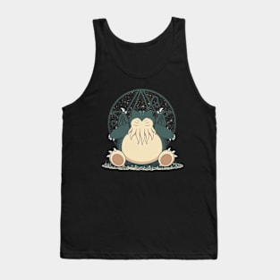 Snorthulhu Cthulhu Tank Top